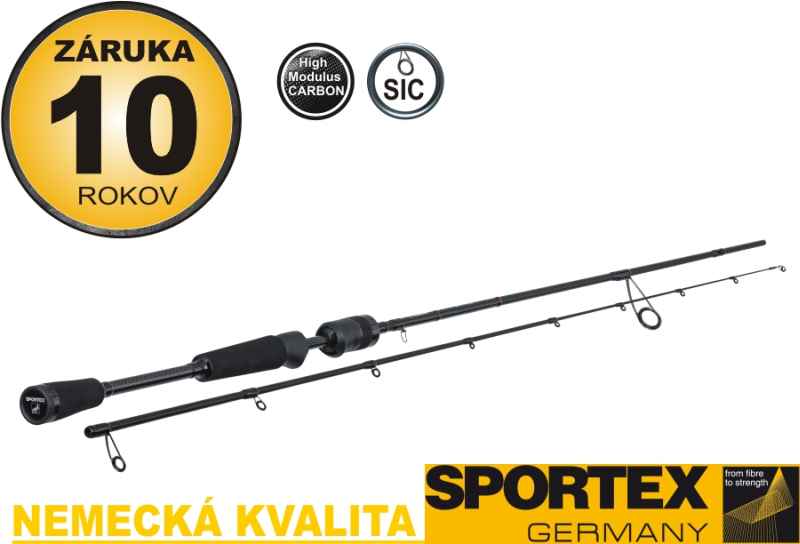 SPORTEX NOVA ULTRA LIGHT PT2001,200cm,3-9g