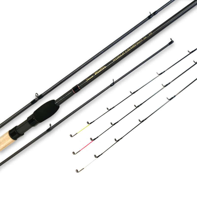 SERIE WALTER WORLD CHAMPION II FEEDER 3,6M 65GR