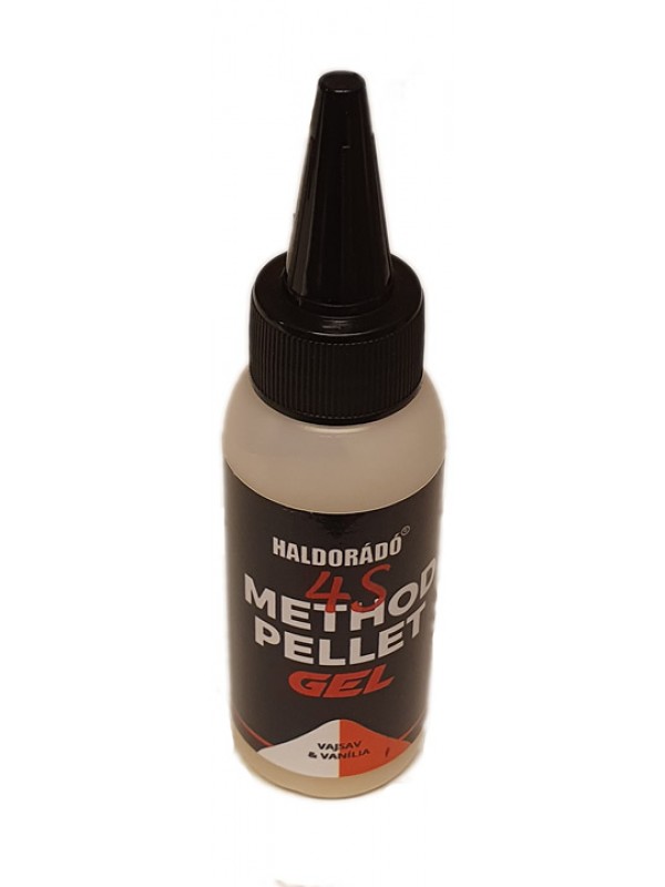Haldorádó 4S Method Pellet Gel - N-Butyric + Vanilka
