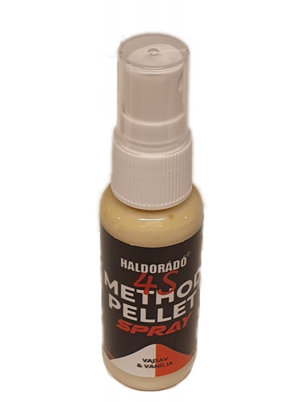 Haldorádó 4S Method Pellet Spray - N-Butyric + Vanilka