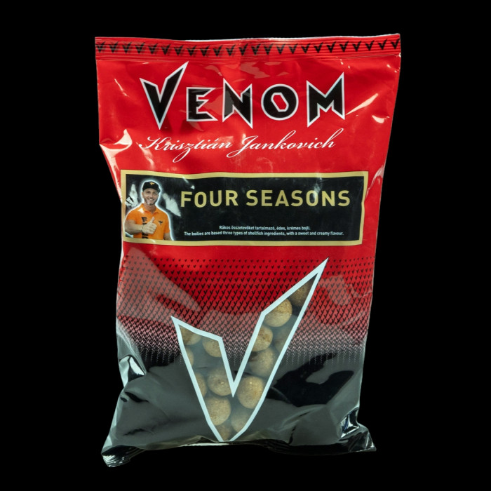 Feedermania VENOM BOILIE 24 MM FOUR SEASONS