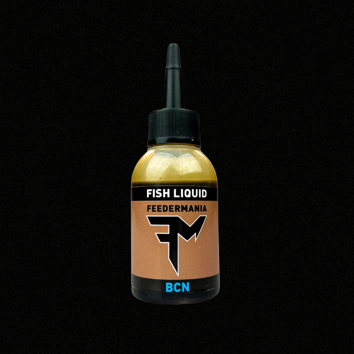 FEEDERMANIA FISH LIQUID BCN 60 ML
