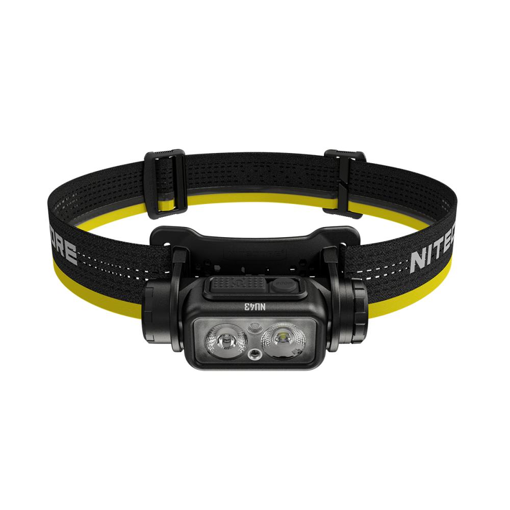 NITECORE Svietidlo NU43 čelovka