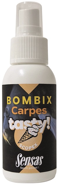 Sensas posilovač  Bombix Carp Tasty Scopex (scopex) 75ml 