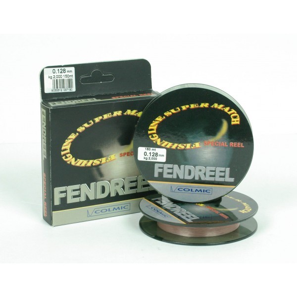 Colmic Fendreel silon 0,205mm 150m