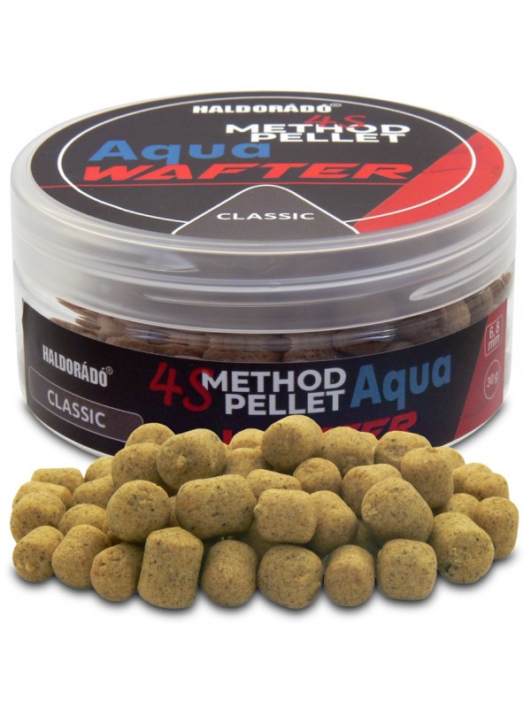 Haldorádó 4S Method Pellet Aqua Wafter - Classic