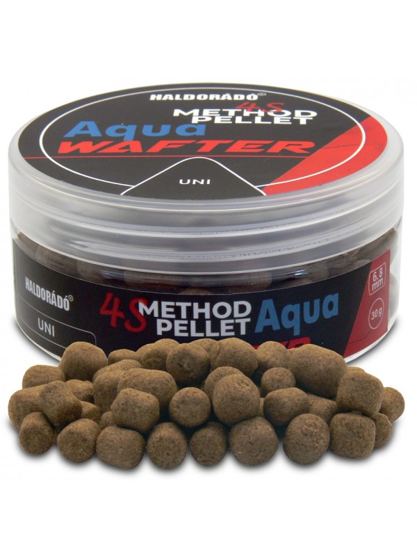 Haldorádó 4S Method Pellet Aqua Wafter - Uni