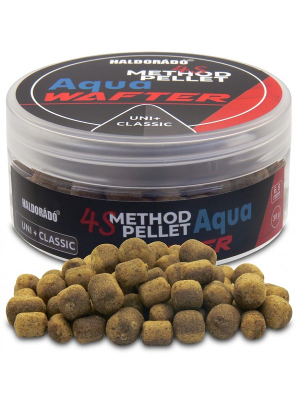 Haldorádó 4S Method Pellet Aqua Wafter - Uni + Classic