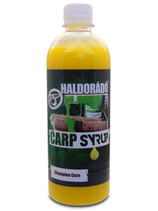 Haldorádó Carp Syrup - Champion Corn