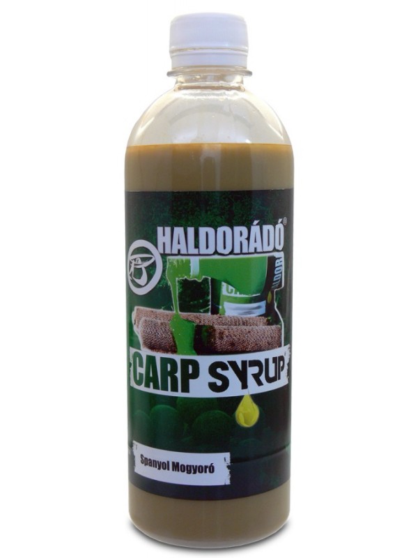 Haldorádó Carp Syrup - Španielsky Orech