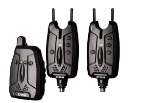 ZFISH SADA HLÁSIČŮ BITE ALARM SET PRIME 2+1