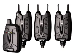 ZFISH SADA HLÁSIČŮ BITE ALARM SET PRIME 3+1