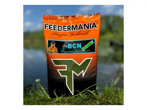 FEEDERMANIA BCN GREEN METHOD MIX 600 GR
