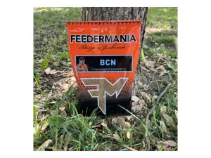 FEEDERMANIA BCN GROUNDBAIT 600 GR