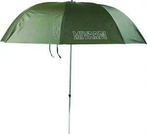 Mivardi Dáždnik FG PVC zelený 250cm
