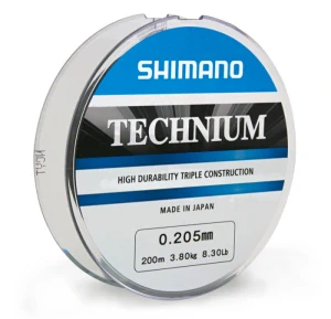 Shimano Technium PB 0,255mm 200m silon