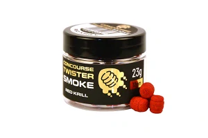 BENZAR CONCOURSE TWISTER SMOKE 12mm - Red Krill