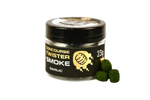 BENZAR CONCOURSE TWISTER SMOKE 12mm - Cesnak