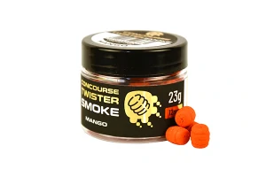 BENZAR CONCOURSE TWISTER SMOKE 12mm - Mango