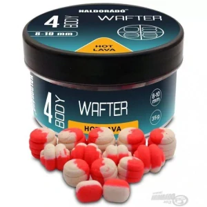 HALDORÁDÓ 4 BODY WAFTER - HOT LAVA