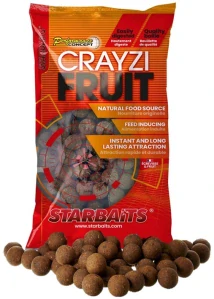 Starbaits Boilies Crayzi Fruit 2kg 14mm