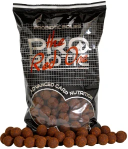 Starbaits Boilies Pro Red One 800g 20mm