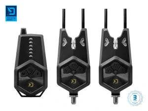 DELPHIN SADA SIGNALIZÁTOROV TECTON 2+1