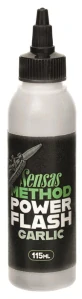 Sensas Gel Power Flash White Garlic 115ml