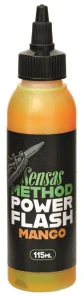 Sensas Gel Power Flash Orange Mango 115ml