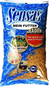 Sensas Mein Futter (pleskáč-perník) 1kg