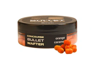 BENZAR MIX CONCOURSE BULLET WAFTER Pomaranč - Karamel 5mm