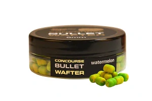 BENZAR MIX CONCOURSE BULLET WAFTER Žltý melón 5mm
