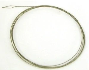 EXC PROTAHOVACÍ STRUNA ELASTIC THREADER 60CM
