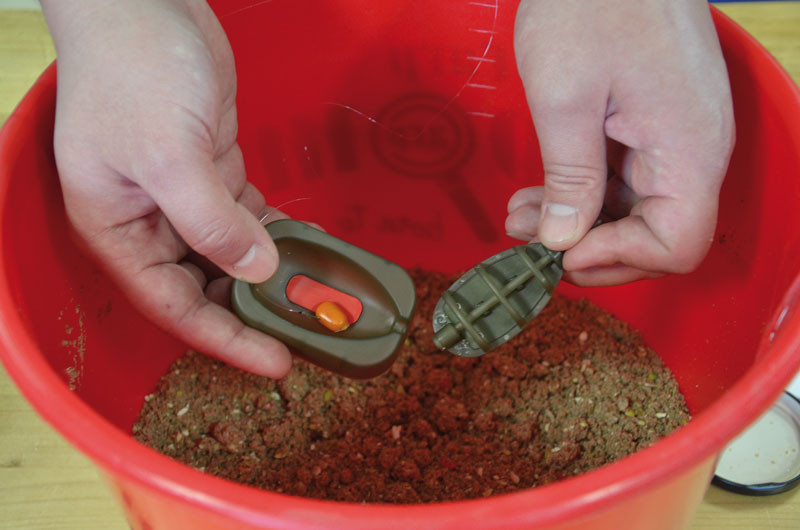 Carp Zoom Fanatic Method Feedrový set