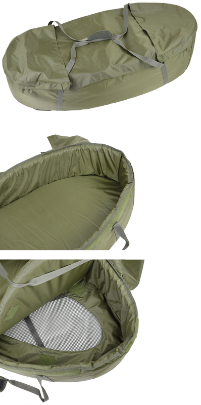 Carp Zoom Podložka pod ryby – vanička