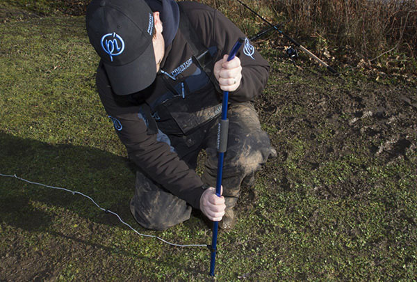 Preston Measuring Stick