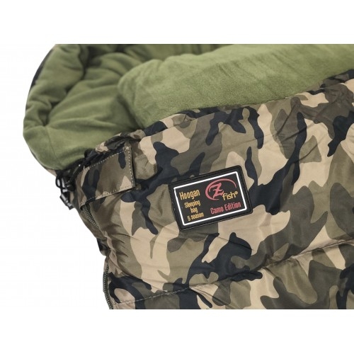 ZFISH SPACÍ VAK HOOGAN CAMO 5 SEASON