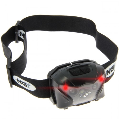 NGT ČELOVKA XPR CREE LIGHT