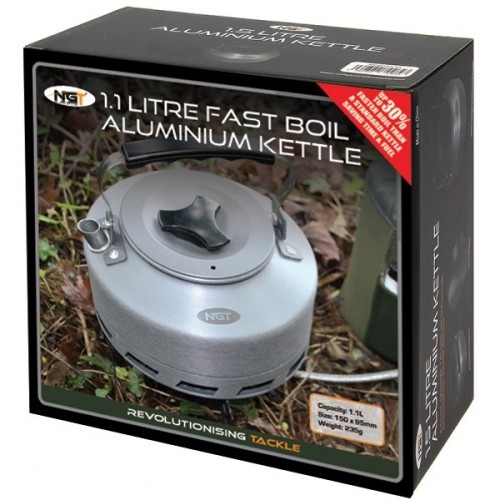 NGT KANVIČKA FAST BOIL KETTLE 1.1 L