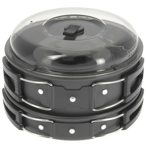 NGT SADA NA VARENIE KETTLE, POT & PAN SET