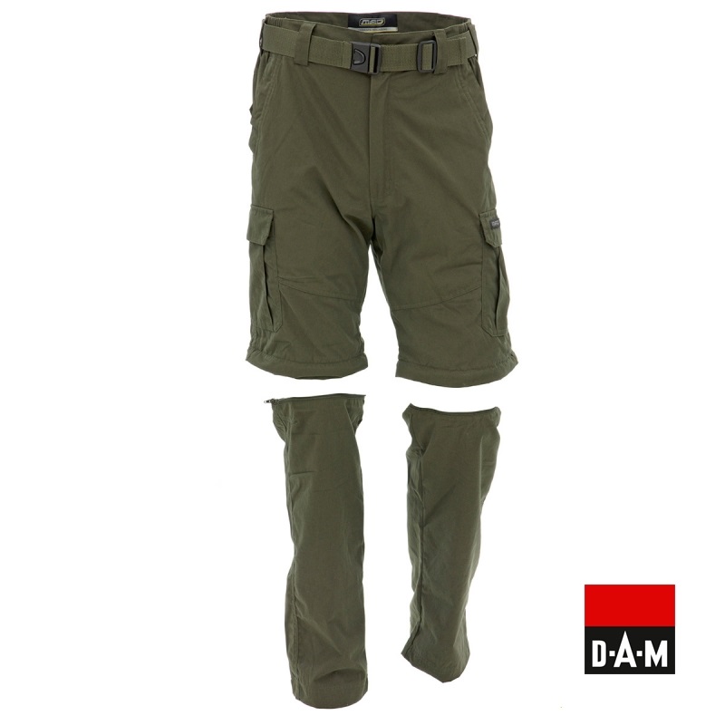 MAD Hydroforce G2 combat trousers green