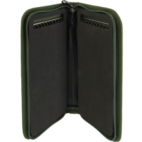 NGT PERAČNÍK NA NÁVÄZCE STIFF RIG WALLET CAMO