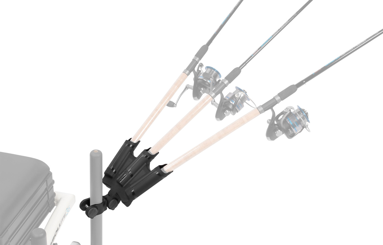 Preston OFFBOX36 Triple rod support