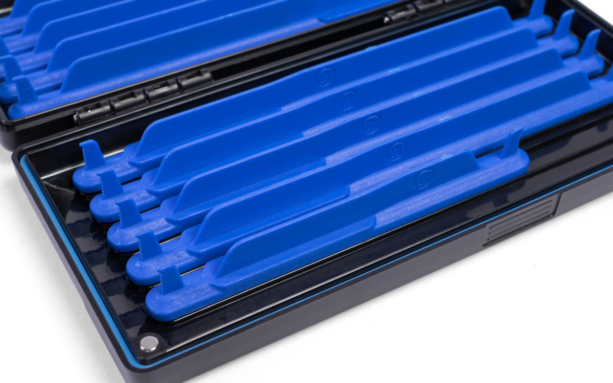 Preston Mag Store System 15 cm hooklength box