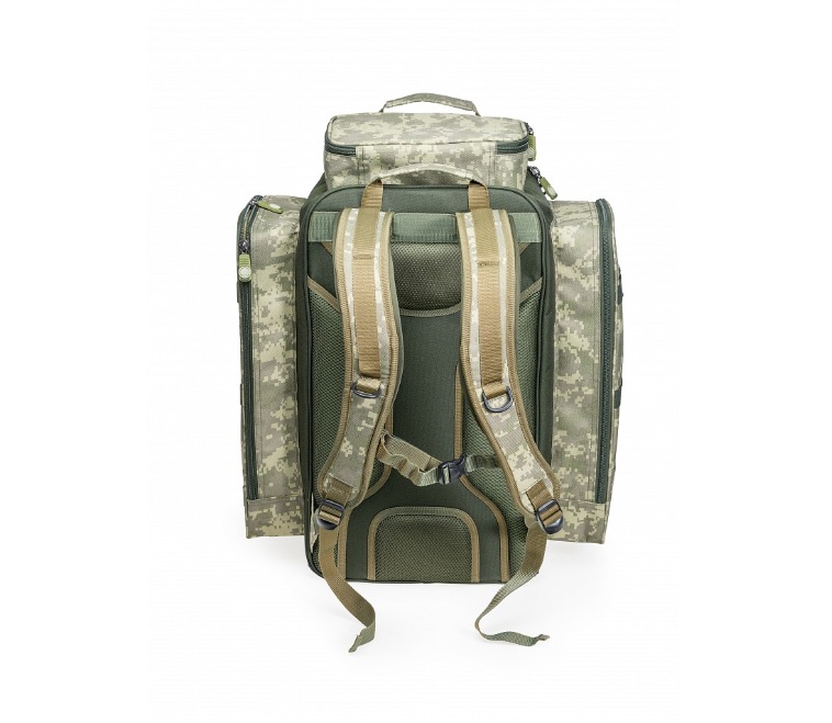 Mivardi Batoh CamoCODE Cube XL