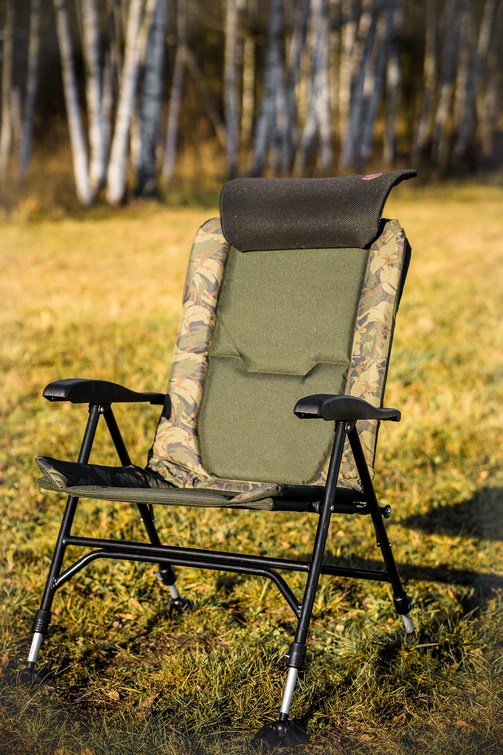 GIANTS FISHING SEDAČKA CHAIR GAUBE XT