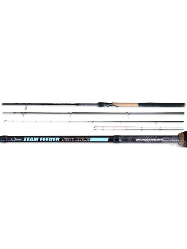 BY DÖME TEAM FEEDER FINE MAX 420H 50-120G