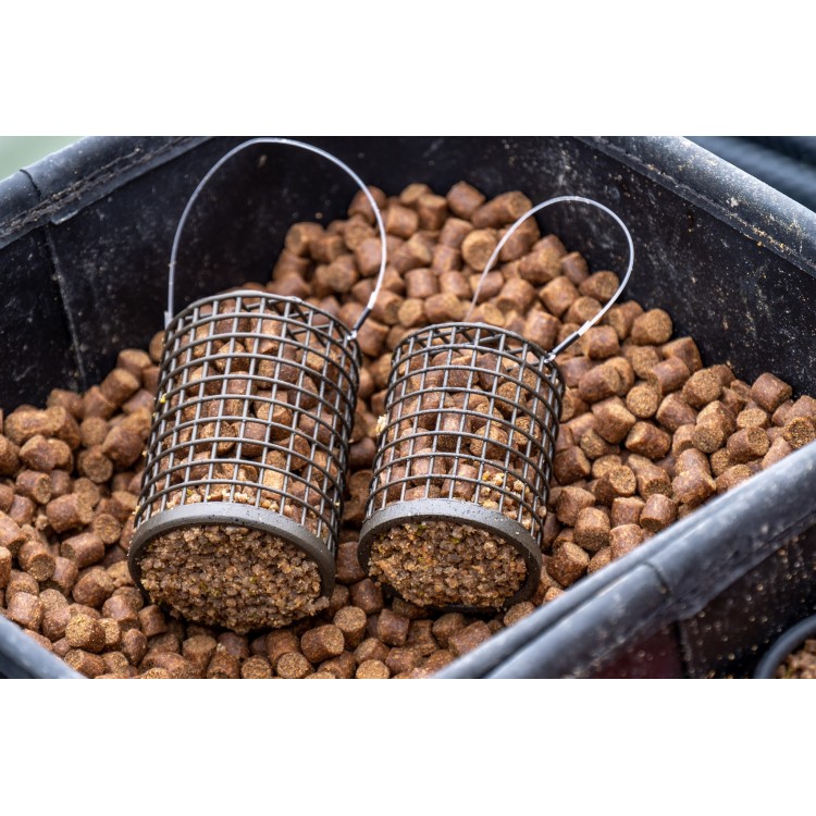 PRESTON WIRE BAIT UP FEEDERS 70 x 50 mm - 45 g