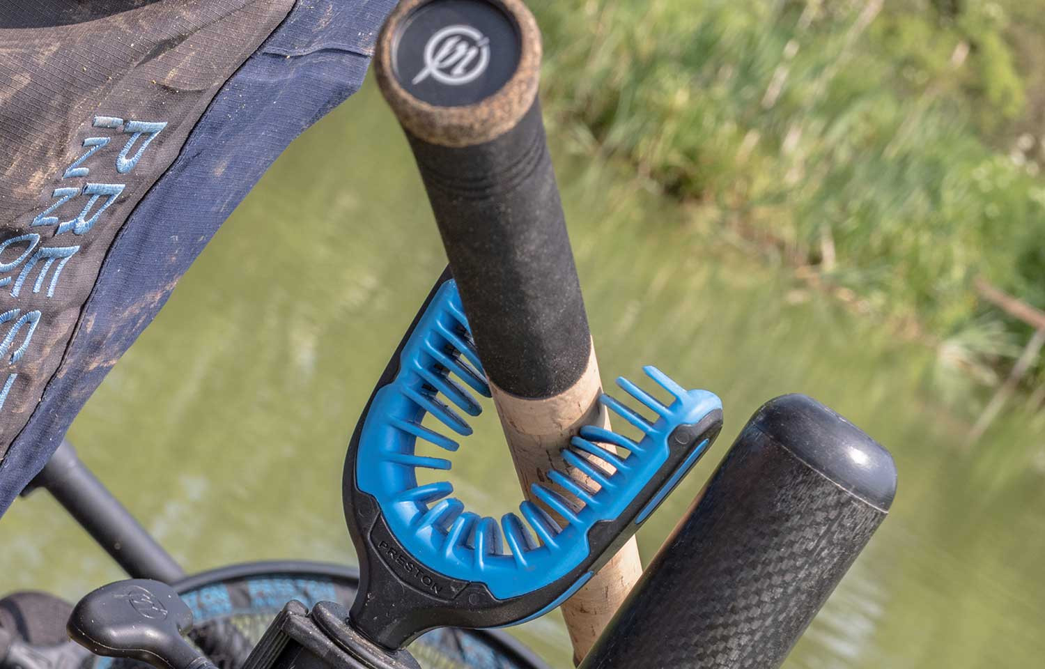 PRESTON BUTT GRIPPER REST