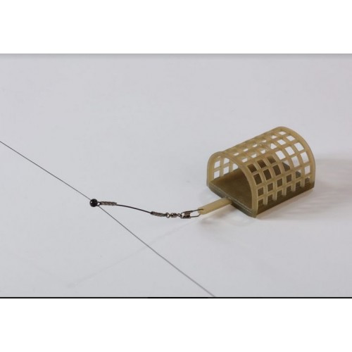 Filfishing Feeder Montáž Running Rig 50mm